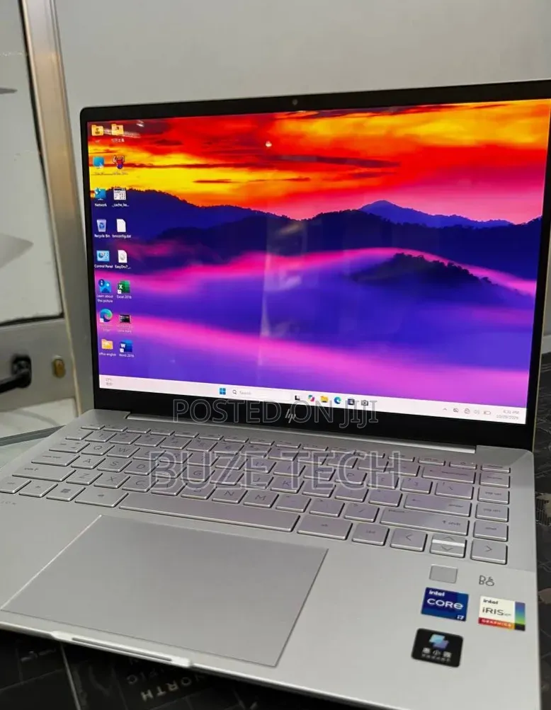 New Laptop HP Pavilion 15 16GB Intel Core i7 SSD 1T