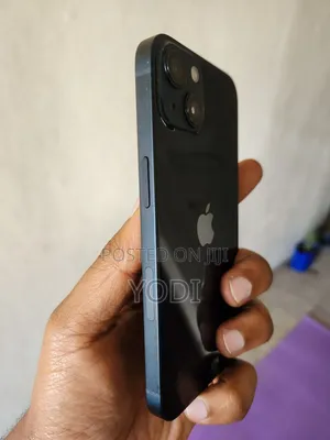Apple iPhone 13 256 GB Black