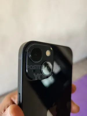 Apple iPhone 13 256 GB Black