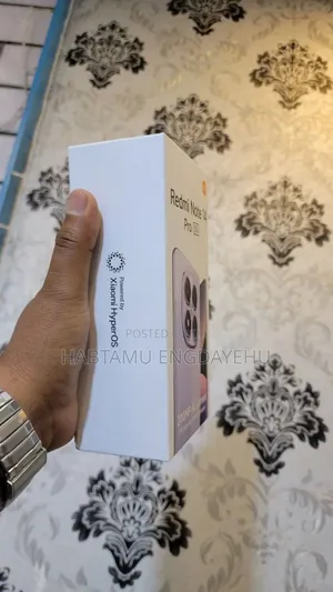 New Xiaomi Redmi Note 14 Pro 512 GB Red