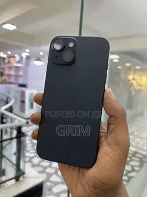 Apple iPhone 15 128 GB Black