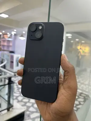 Apple iPhone 15 128 GB Black