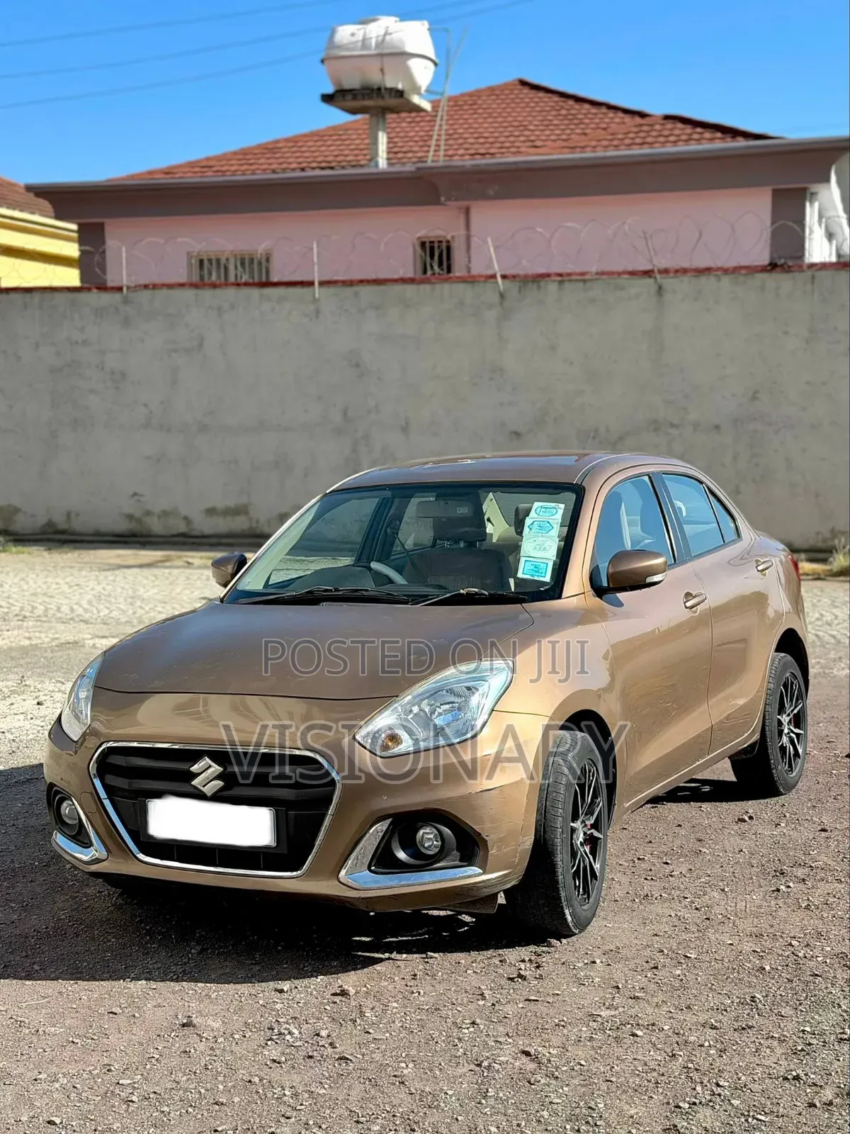 Suzuki Dzire 2021 Brown