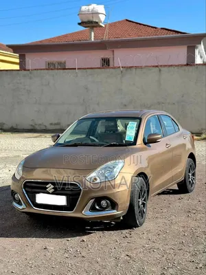 Suzuki Dzire 2021 Brown