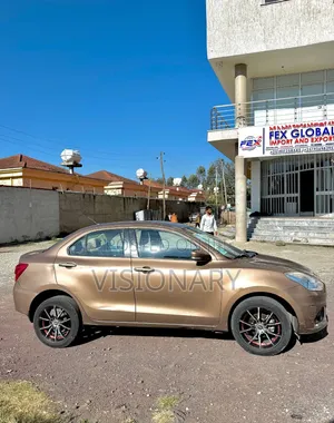 Suzuki Dzire 2021 Brown