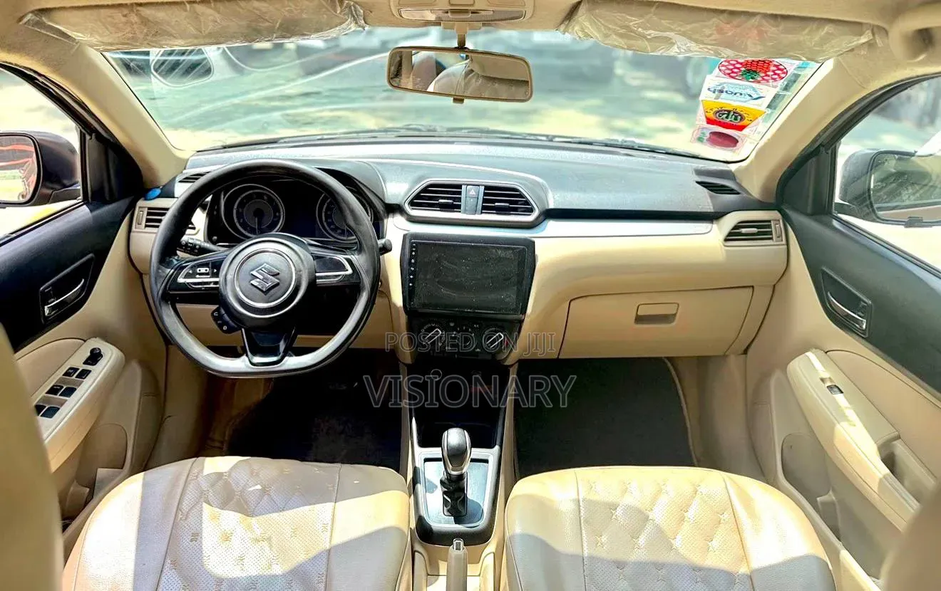 Suzuki Dzire 2021 Brown