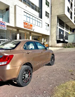Suzuki Dzire 2021 Brown