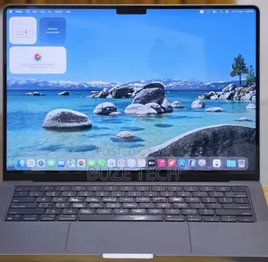 New Laptop Apple MacBook Pro 2021 M1 32GB Apple M1 Pro SSD 512GB