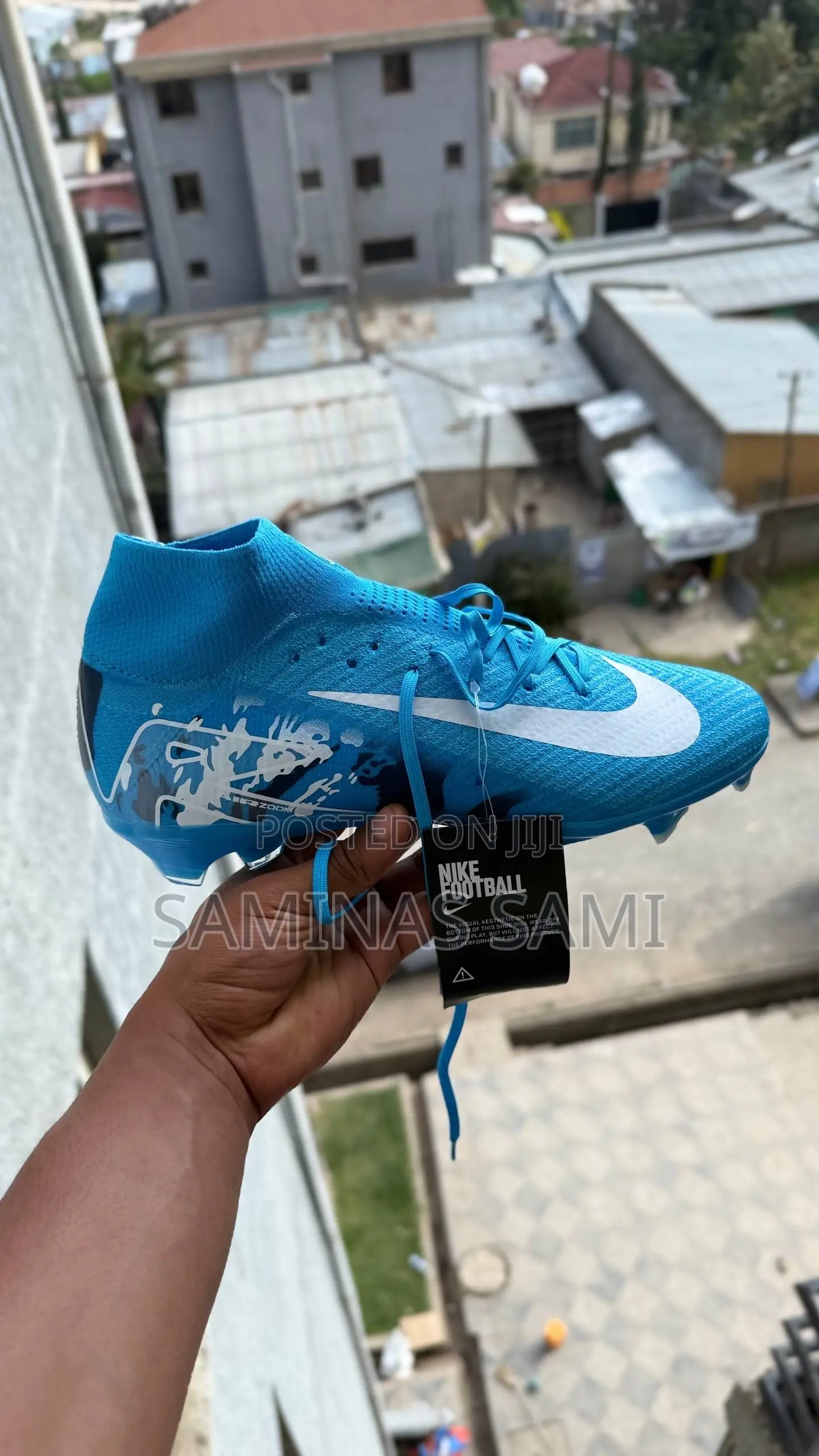 Football Shoes (Boots)