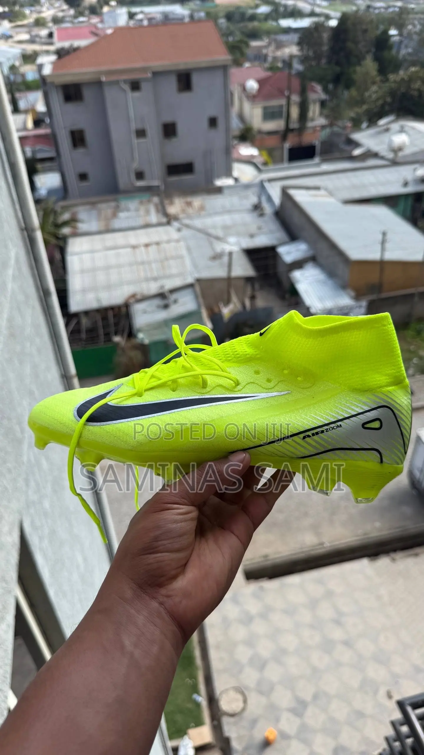 Football Shoes (Boots)