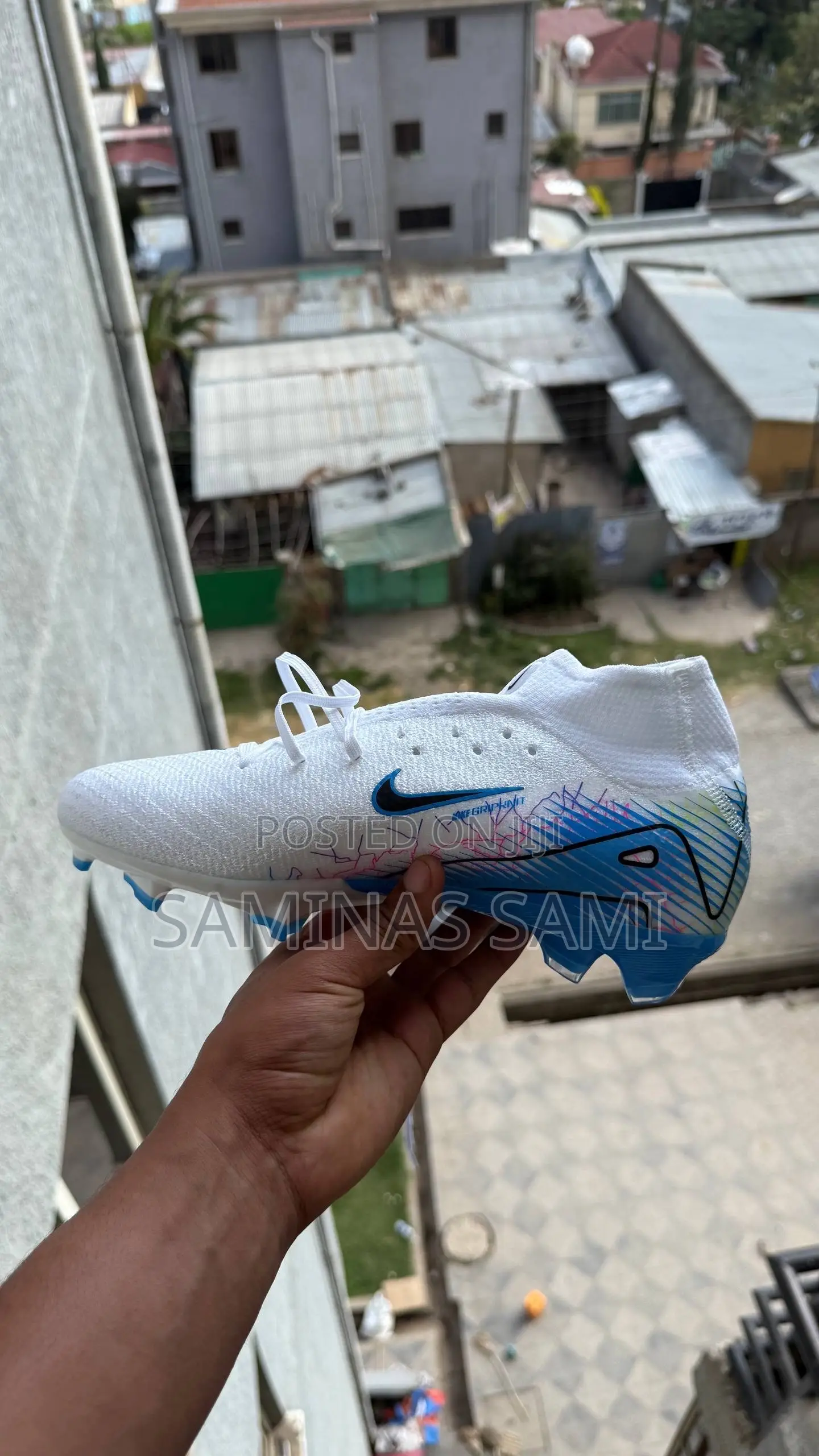 Football Shoes (Boots)