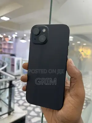 Apple iPhone 15 256 GB Black