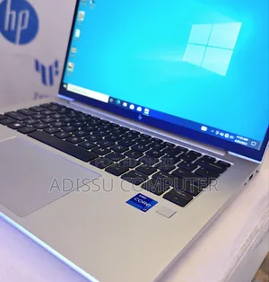 New Laptop HP EliteBook 840 G9 16GB Intel Core i7 SSD 512GB