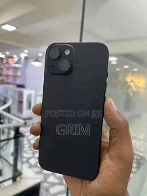 Apple iPhone 15 256 GB Black