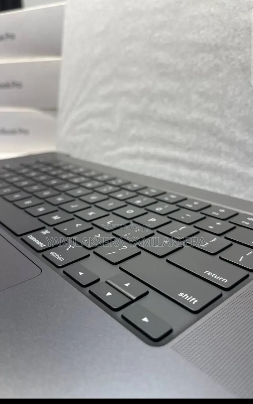 New Laptop Apple MacBook Pro 2024 M4 Max 48GB Apple M4 Max SSD 2T