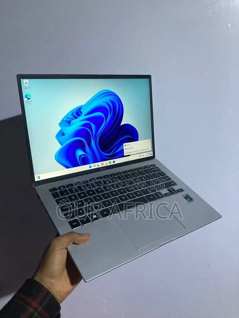 Laptop LG Gram 14 8GB Intel Core i5 SSD 512GB