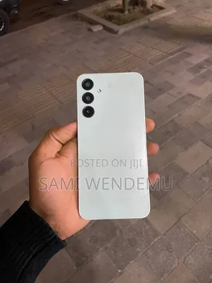Samsung Galaxy A16 128 GB White