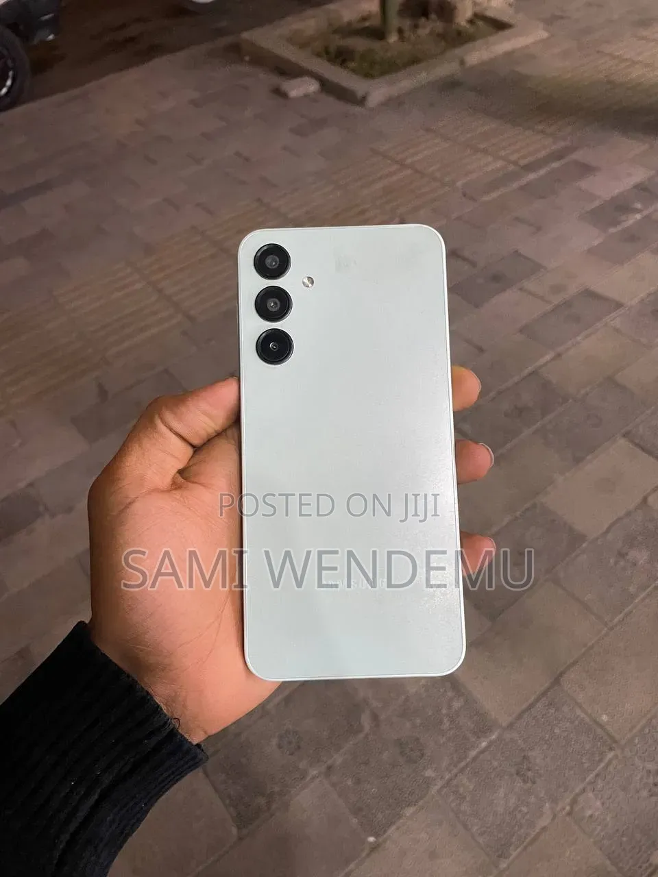 Samsung Galaxy A16 128 GB White