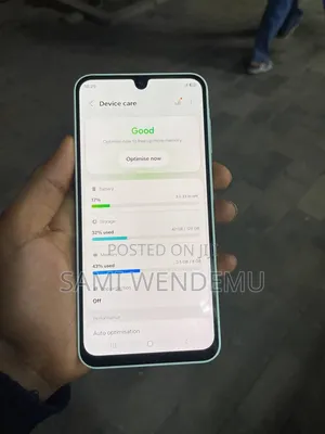 Samsung Galaxy A16 128 GB White