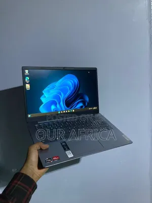 Laptop Lenovo Ideapad 3 8GB AMD Ryzen 5 SSD 512GB