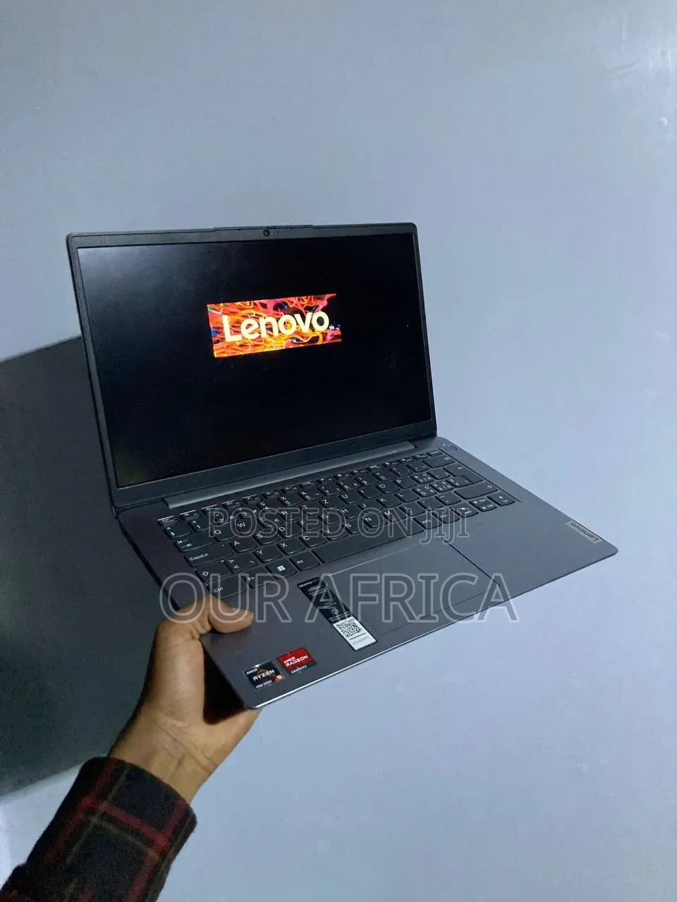 Laptop Lenovo Ideapad 3 8GB AMD Ryzen 5 SSD 512GB