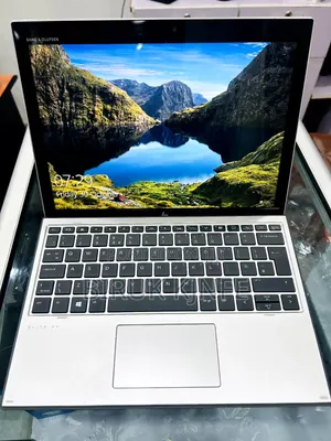 New Laptop HP Elite X2 G4 8GB Intel Core i7 SSD 256GB