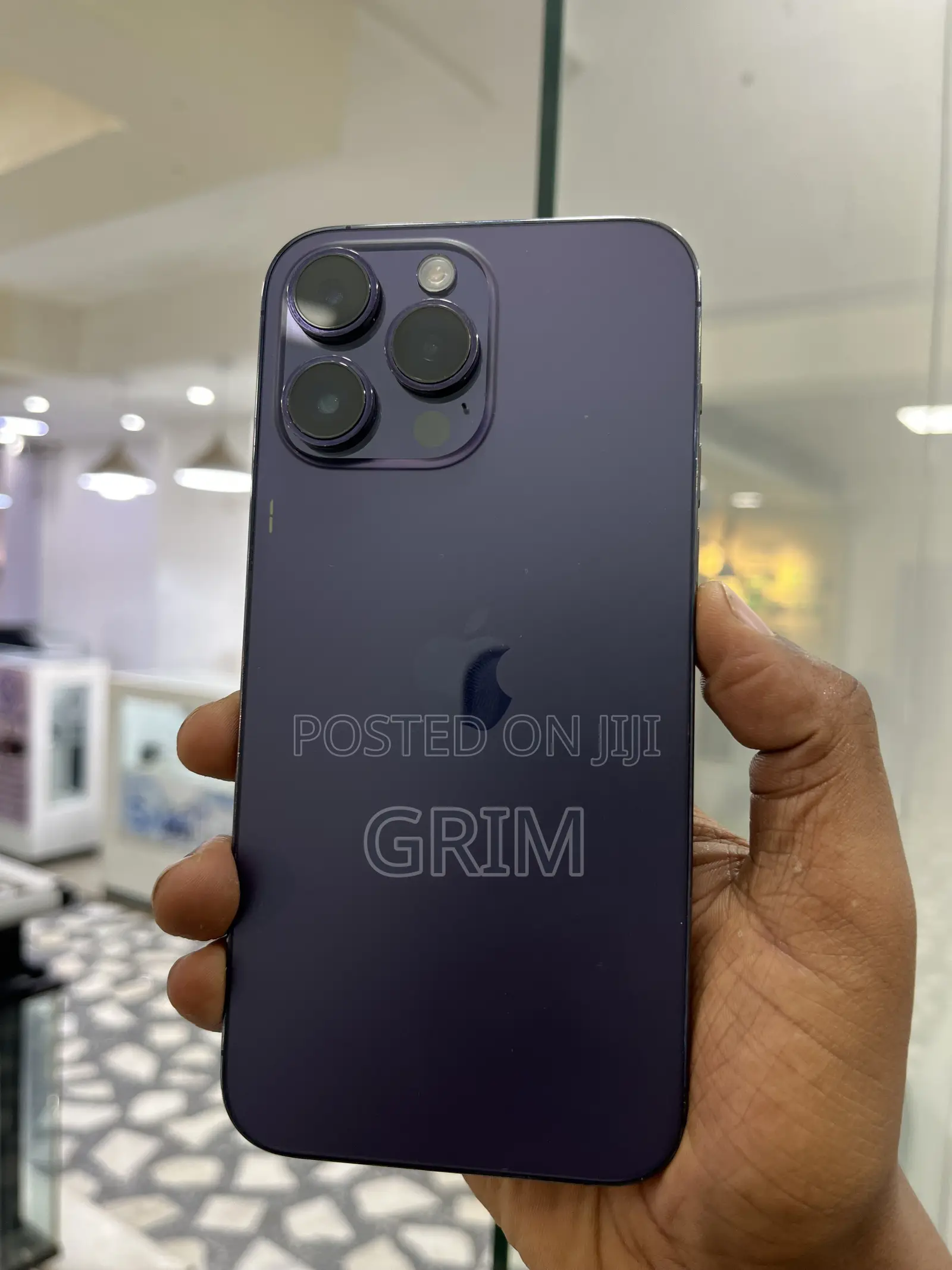 Apple iPhone 14 Pro Max 256 GB Purple