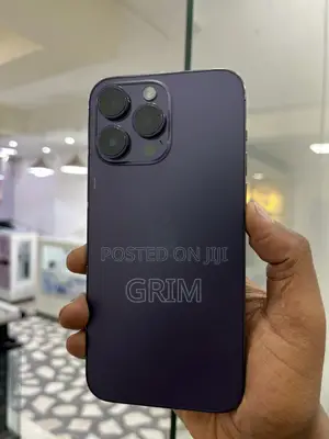 Apple iPhone 14 Pro Max 256 GB Purple