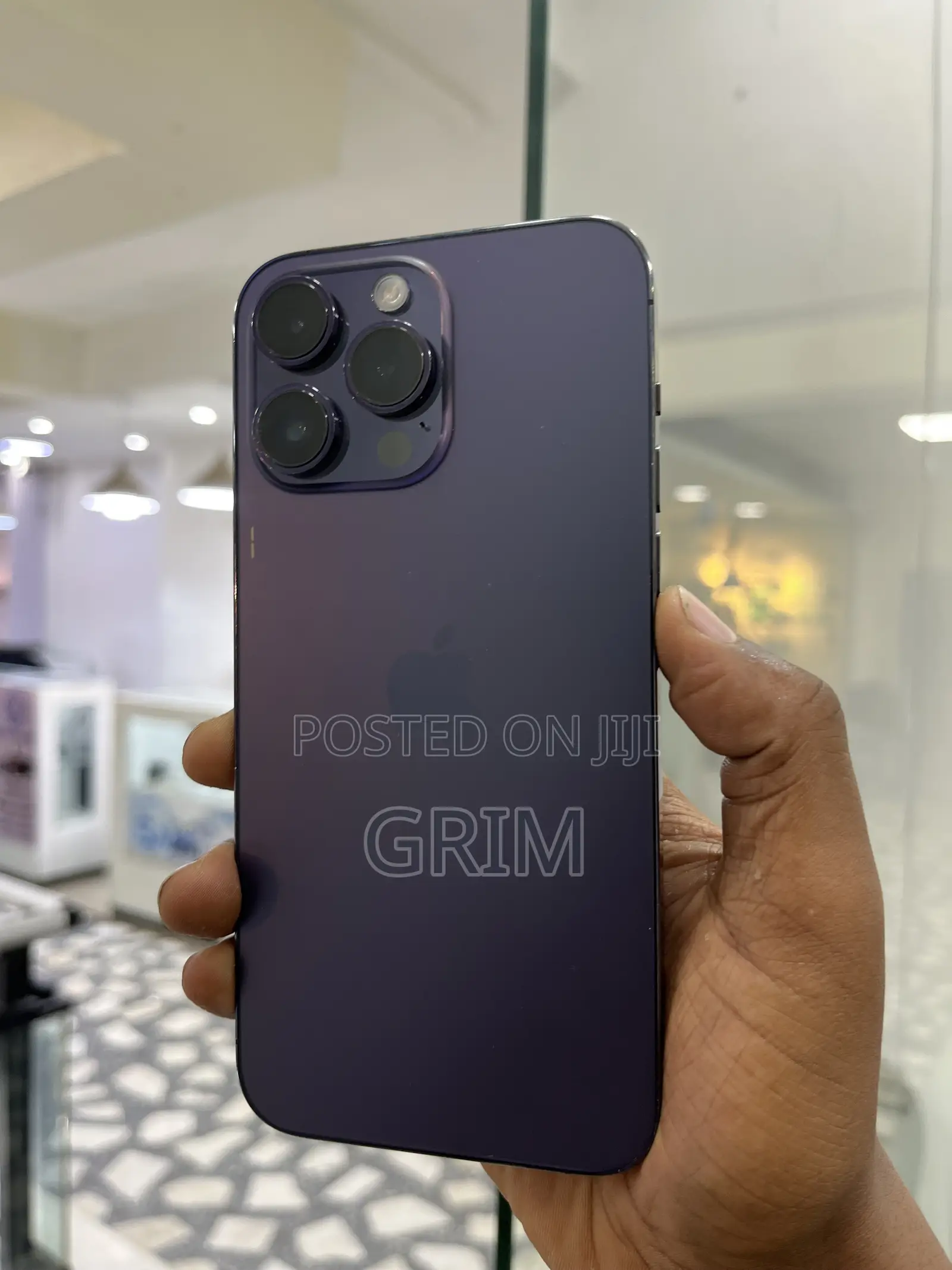 Apple iPhone 14 Pro Max 256 GB Purple