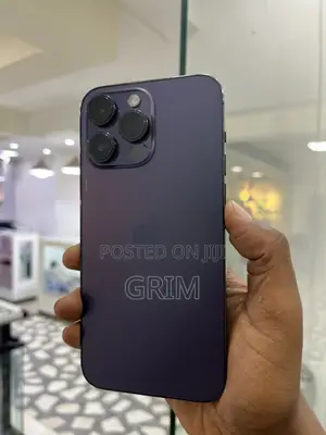 Apple iPhone 14 Pro Max 256 GB Purple