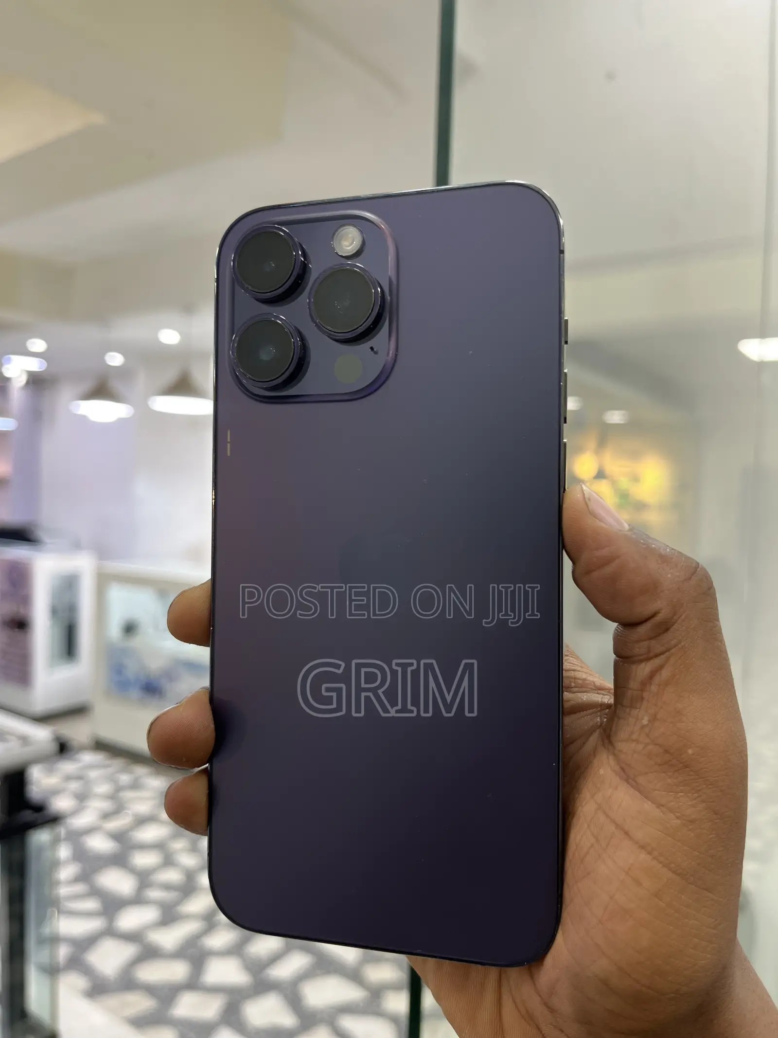 Apple iPhone 14 Pro Max 256 GB Purple