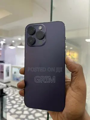 Apple iPhone 14 Pro Max 256 GB Purple