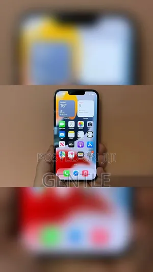 New Apple iPhone 13 Pro 128 GB Gray