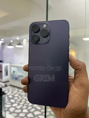 Apple iPhone 14 Pro Max 128 GB Purple