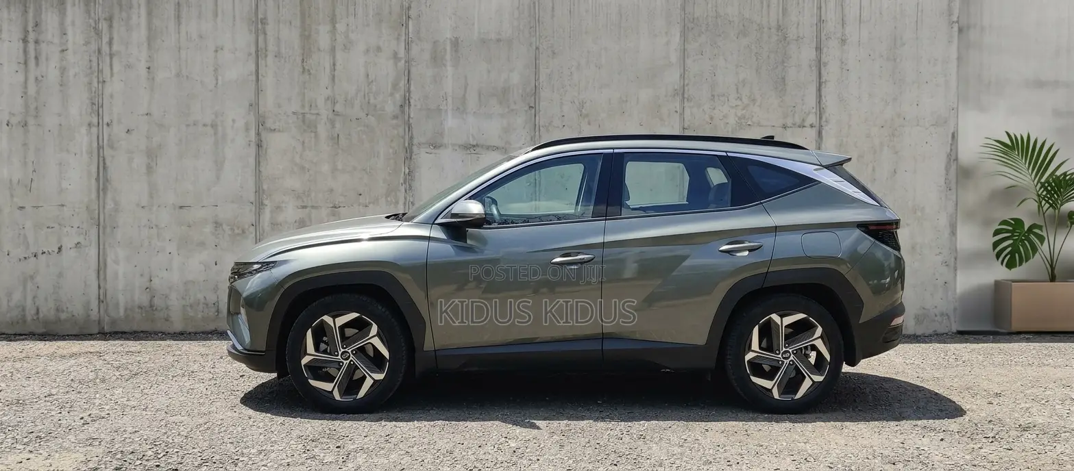 Hyundai Tucson 2022