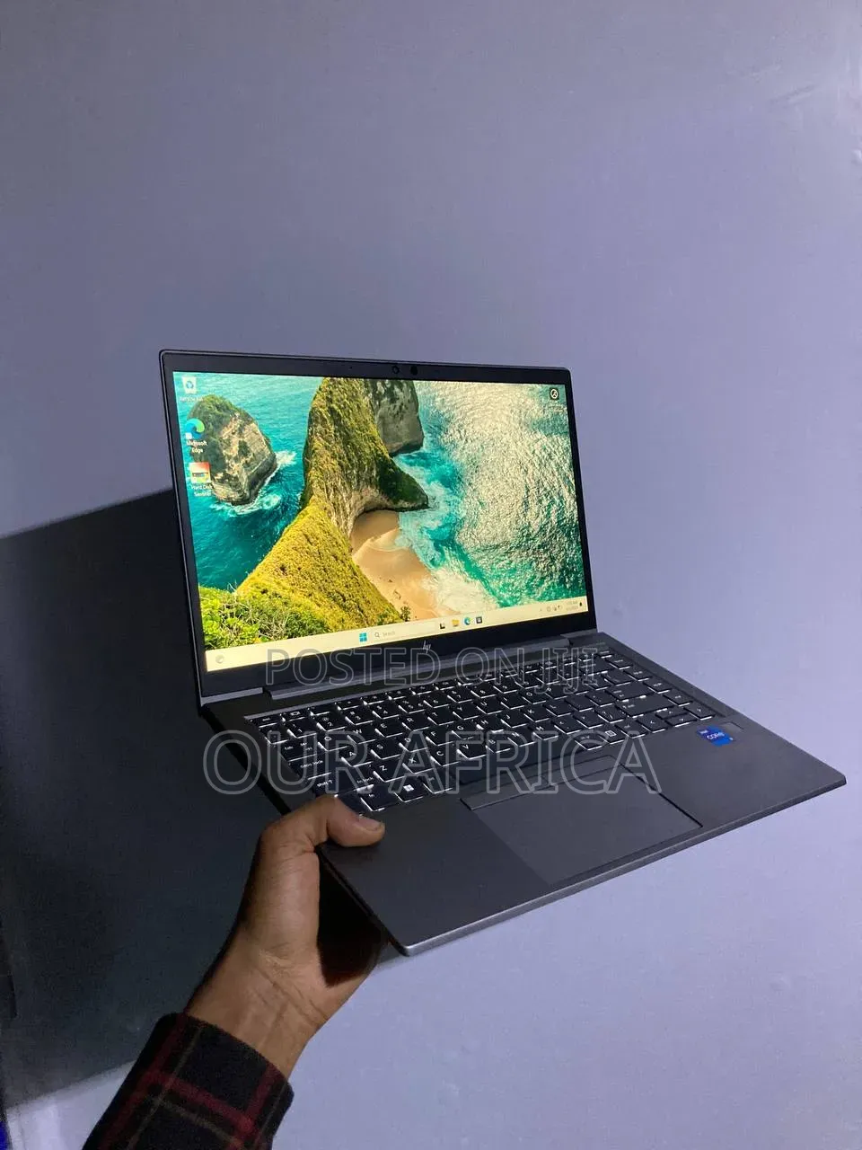 Laptop HP ZBook Studio G8 16GB Intel Core i7 SSD 512GB
