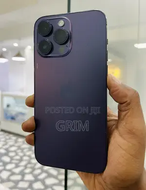 Apple iPhone 14 Pro Max 128 GB Purple