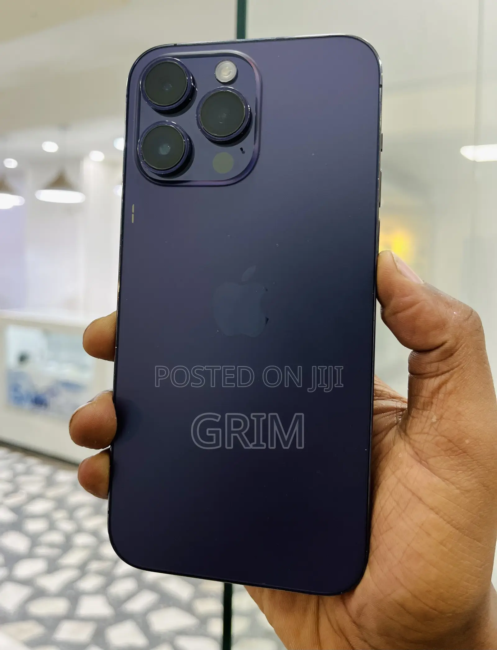 Apple iPhone 14 Pro Max 128 GB Purple