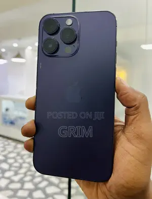 Apple iPhone 14 Pro Max 128 GB Purple