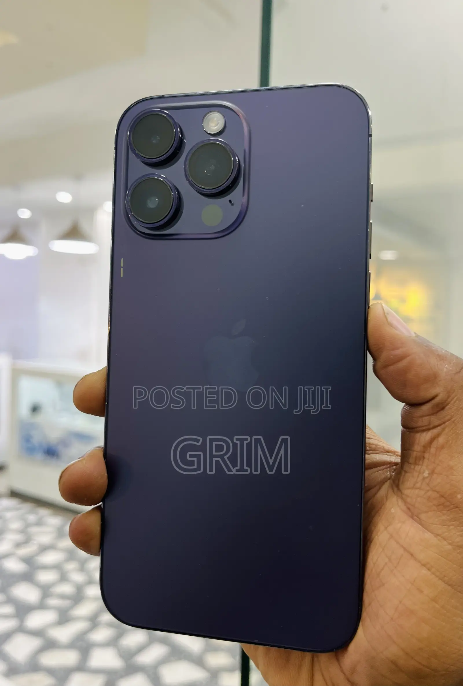Apple iPhone 14 Pro Max 128 GB Purple