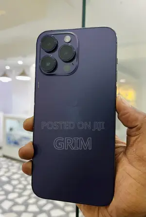 Apple iPhone 14 Pro Max 128 GB Purple