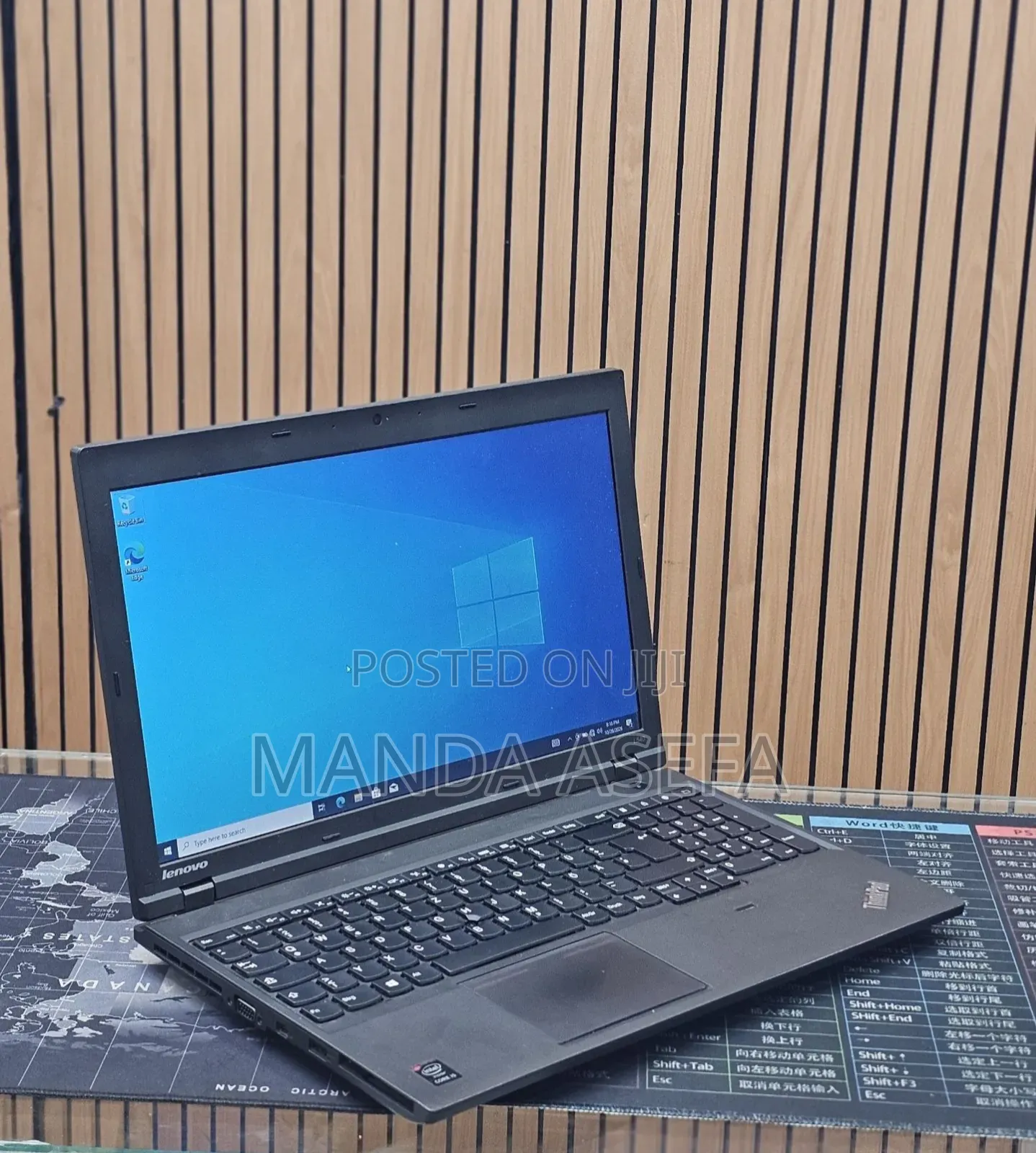 Laptop Lenovo ThinkPad L450 12GB Intel Core i5 HDD 500GB