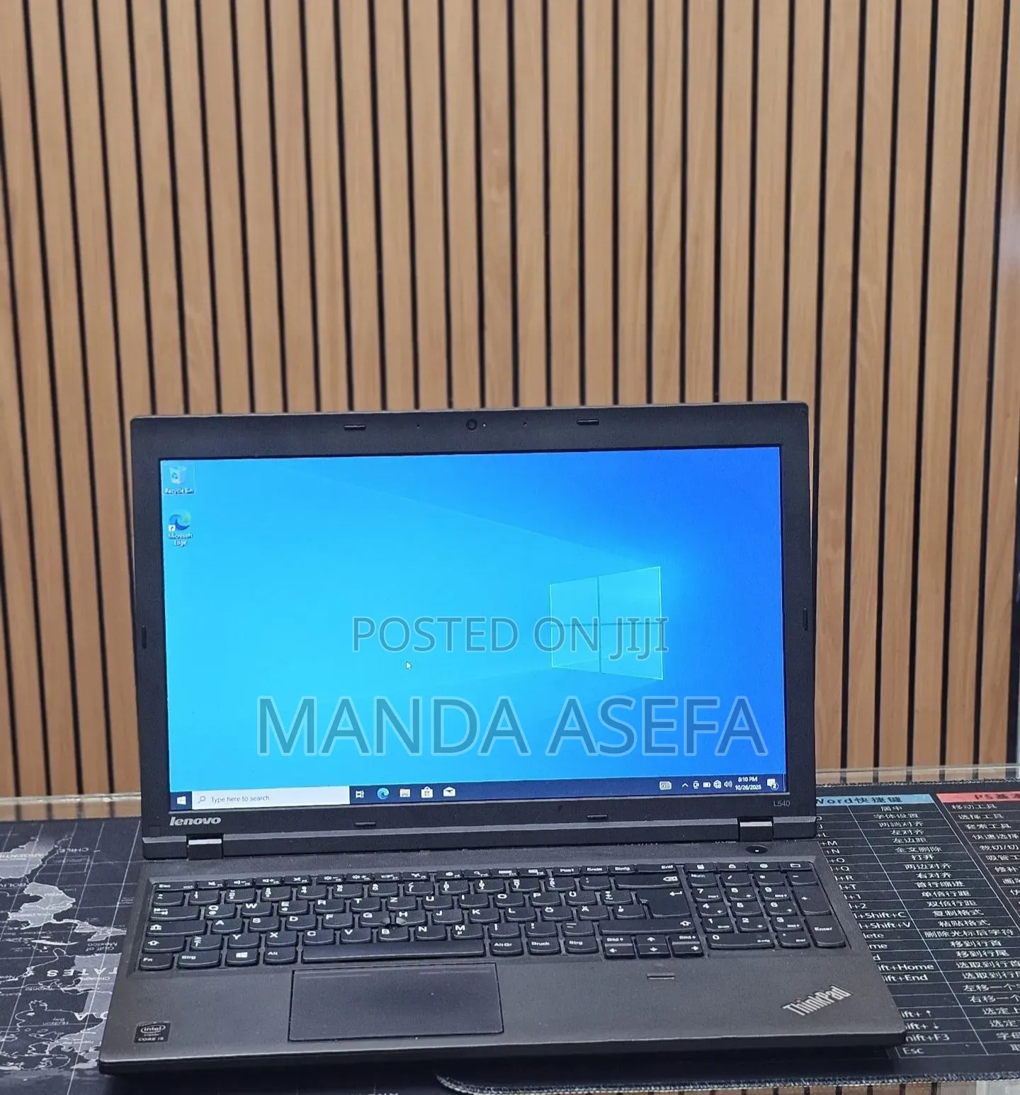 Laptop Lenovo ThinkPad L450 12GB Intel Core i5 HDD 500GB