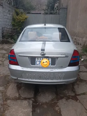 Lifan 520 2011 Silver