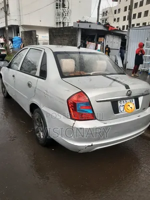 Lifan 520 2011 Silver