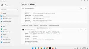 Laptop HP Pavilion 14 8GB Intel Core i7 SSD 256GB