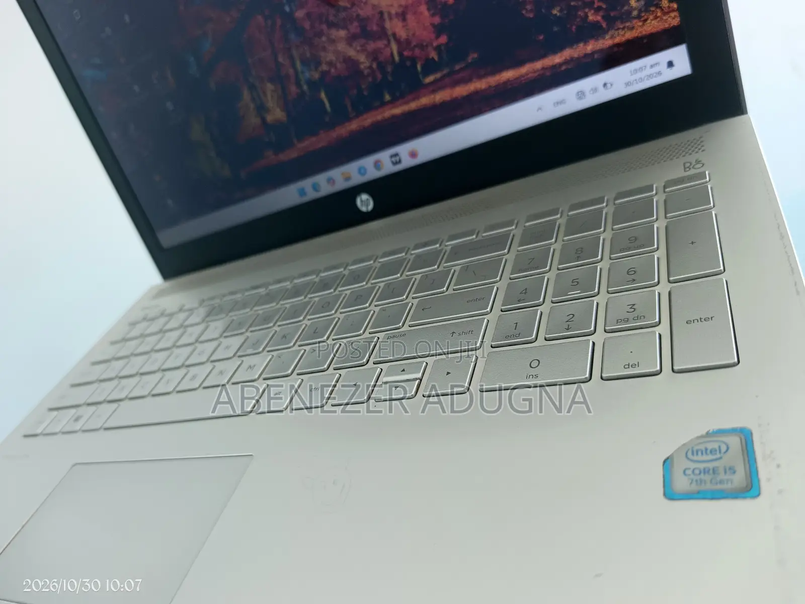 Laptop HP Pavilion 14 8GB Intel Core i7 SSD 256GB
