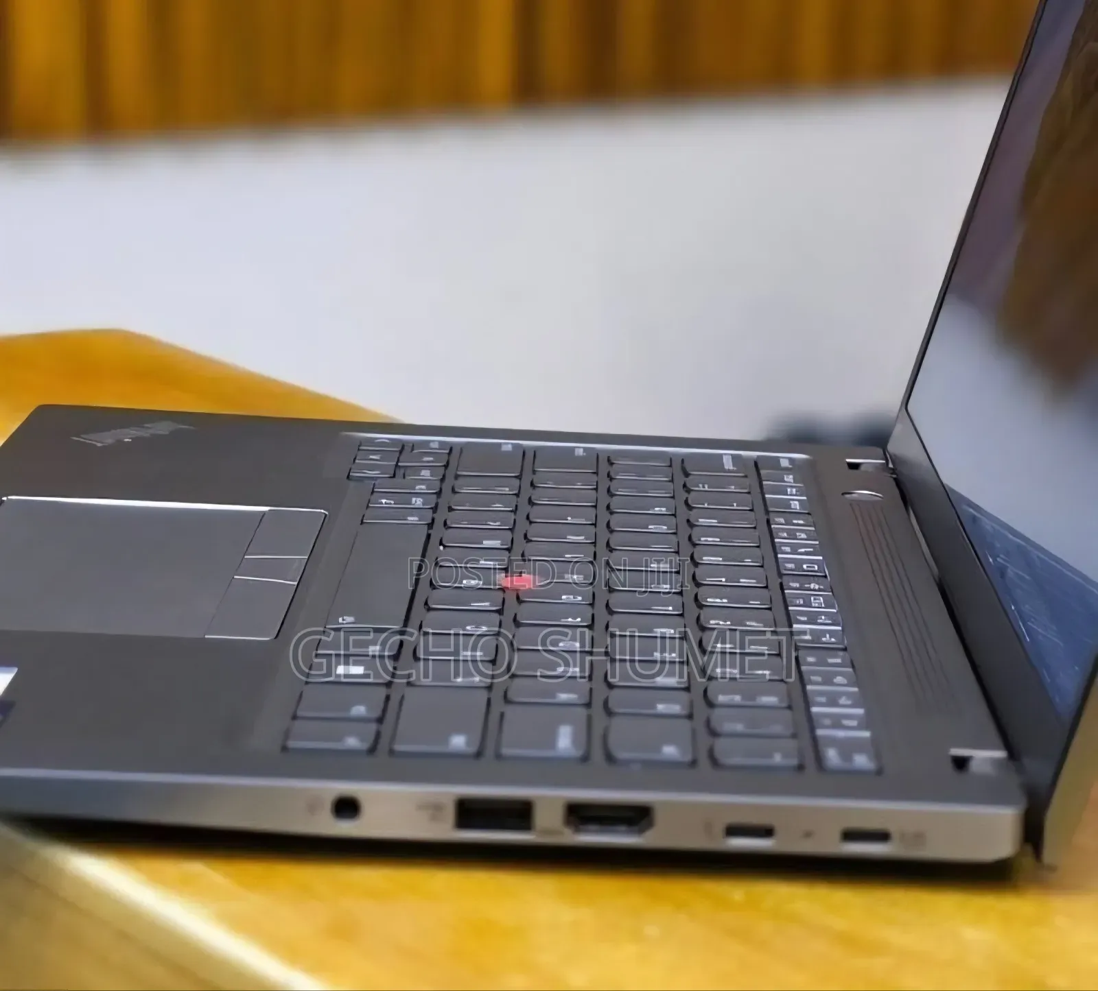 New Laptop Lenovo ThinkPad T14s Gen 2 32GB Intel Core i7 SSD 512GB