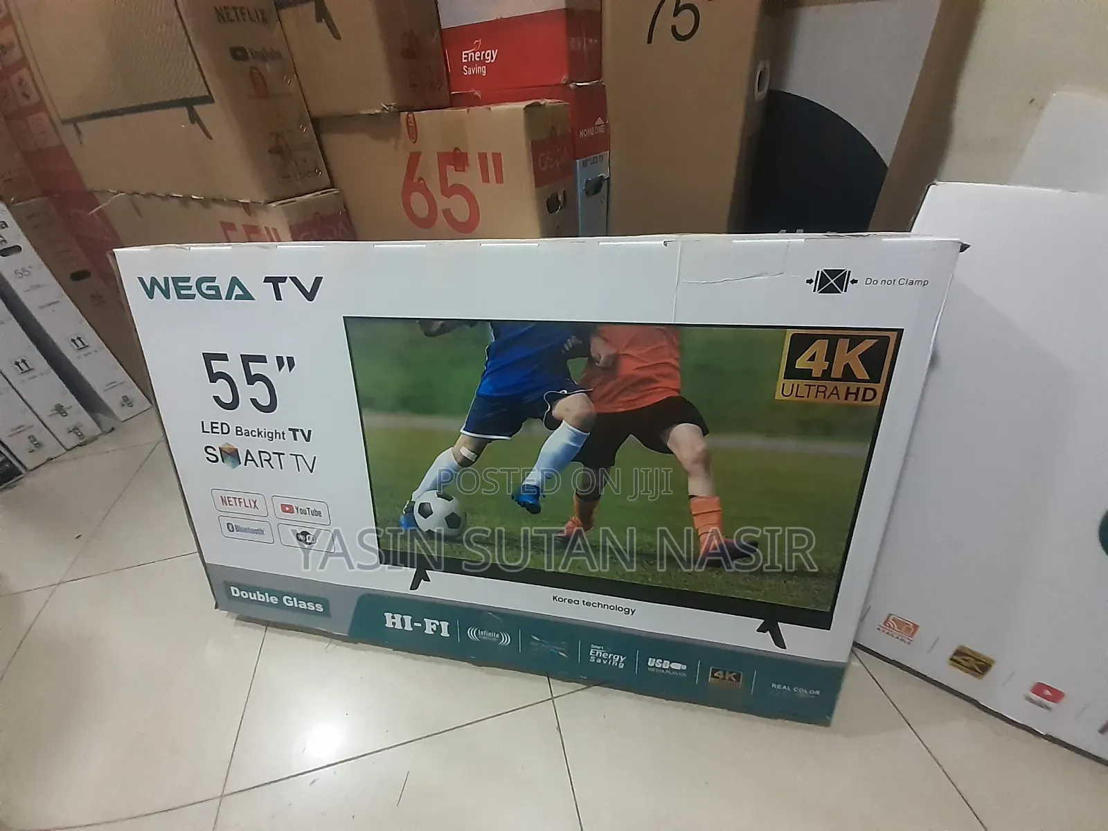 Wega Smart TV