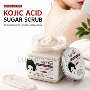WWP Citric Acid Face and Body Scrub - 350g